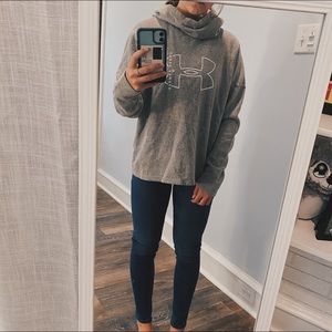 Under Armour Hoodie, Size Large